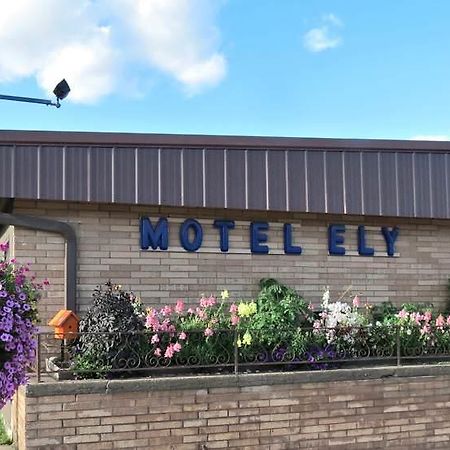 Motel Ely Eksteriør billede