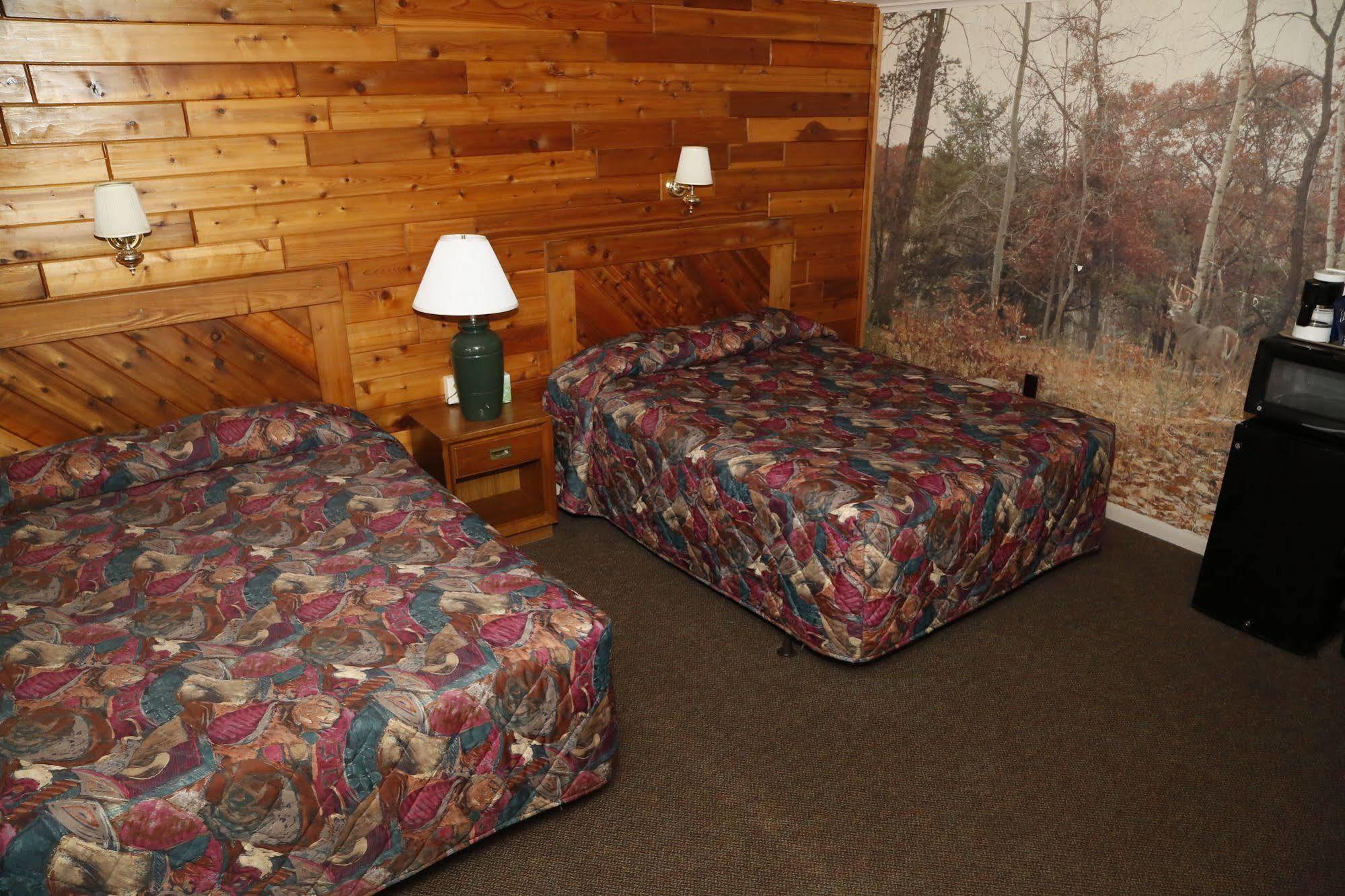 Motel Ely Eksteriør billede