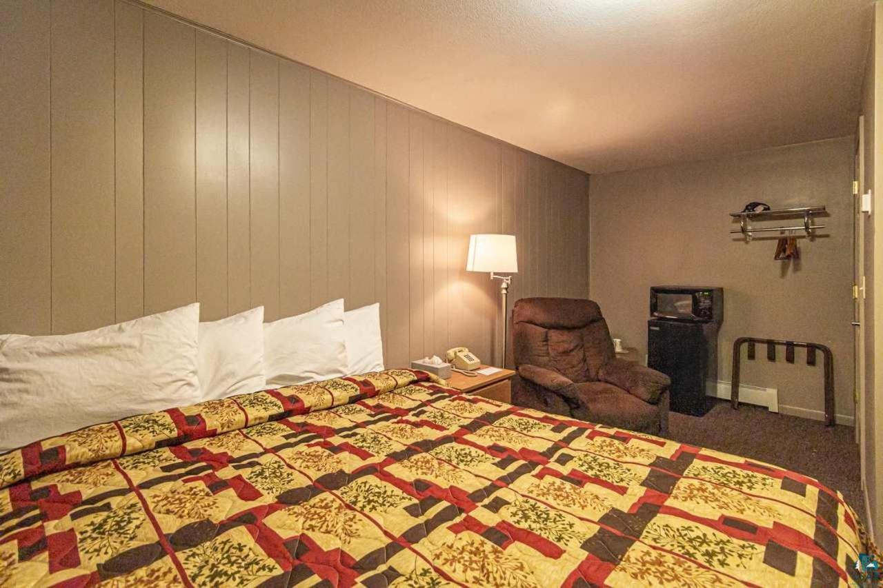 Motel Ely Eksteriør billede